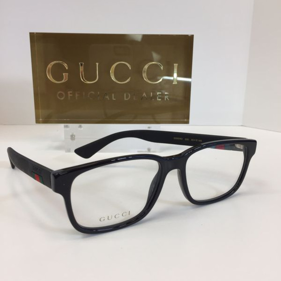 gucci gg0011o eyeglasses